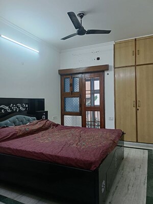 Bedroom in 3 BHK Apartment at Ip Extension – for Rent