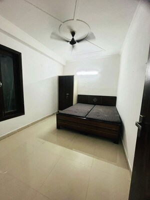 Bathroom in 2 BHK Builder Floor at Neb Sarai – for Rent