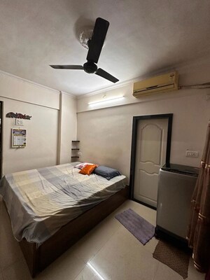 Bedroom in 2 BHK Apartment at Sai Vihar Chs Kalwa, Kalwa – for Rent