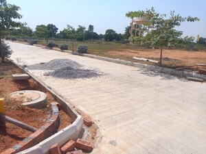  Plot – Exterior View View at Kandukur - for Sale