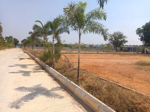 Plot Area in  Plot at Kandukur – for Sale