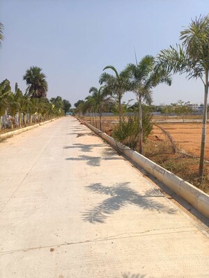  Plot – Exterior View View at Kandukur - for Sale