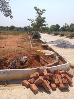  Plot – Exterior View View at Kandukur - for Sale