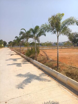  Plot – Exterior View View at Kandukur - for Sale