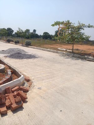  Plot – Exterior View View at Kandukur - for Sale