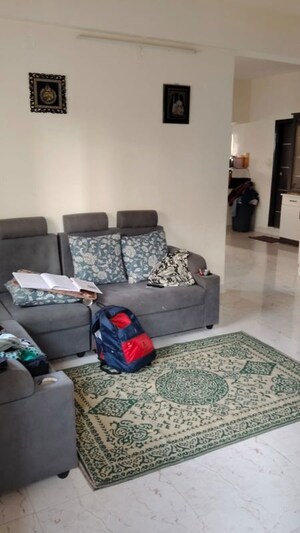 2 BHK Apartment For Rent in MSR Residency, Panathur