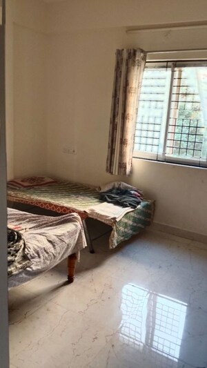 Bedroom in 2 BHK Apartment at MSR Residency, Panathur – for Rent