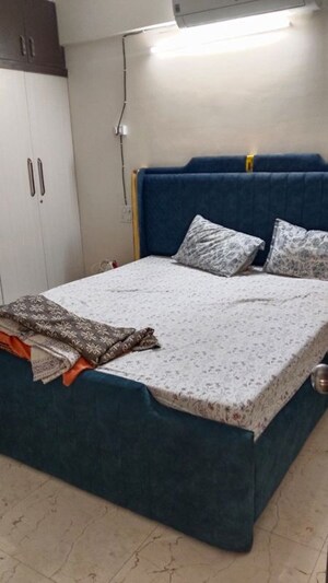 Bedroom in 2 BHK Apartment at MSR Residency, Panathur – for Rent