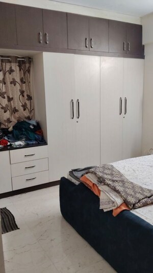 Bedroom in 2 BHK Apartment at MSR Residency, Panathur – for Rent
