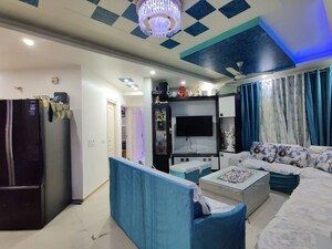 Bedroom in 3.5 BHK Apartment at Bestech Park View Residency, Sector 3 – for Sale