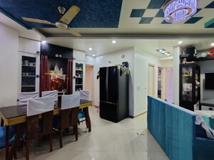Team Area in 3.5 BHK Apartment at Bestech Park View Residency, Sector 3 – for Sale