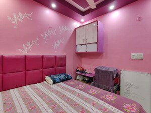 Bedroom in 3.5 BHK Apartment at Bestech Park View Residency, Sector 3 – for Sale