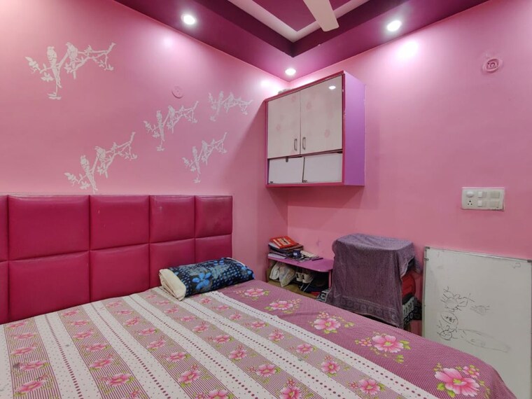 Bedroom, bestech-park-view-residency 3.5 Bedroom 1920 Sq.Ft. Apartment In Sector 3 Gurgaon 10793535