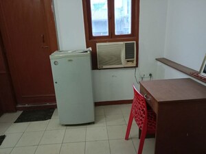 Furnished Amenities in 1 BHK Builder Floor at Greater Kailash I – for Rent