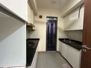 Kitchen in 4 BHK Apartment at Lodha NCP Commercial Tower Supremus, Wadala – for Rent
