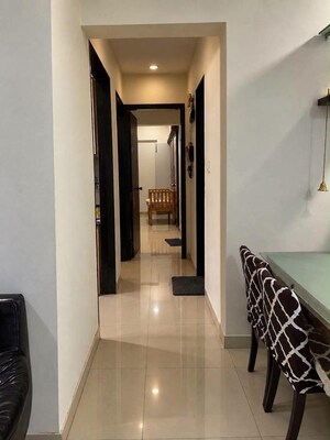 Building Lobby in 2 BHK Apartment at K Raheja Ascencio, Chandivali – for Sale