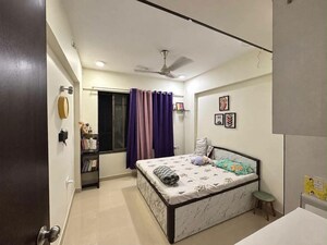 Bedroom in 2 BHK Apartment at K Raheja Ascencio, Chandivali – for Sale