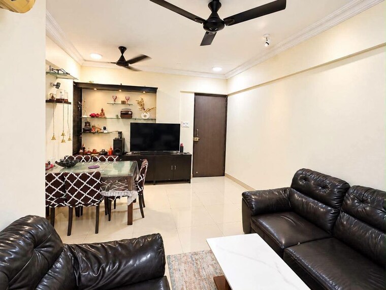 Living Room, k-raheja-ascencio 2 Bedroom 843 Sq.Ft. Apartment In Chandivali Mumbai 10793596