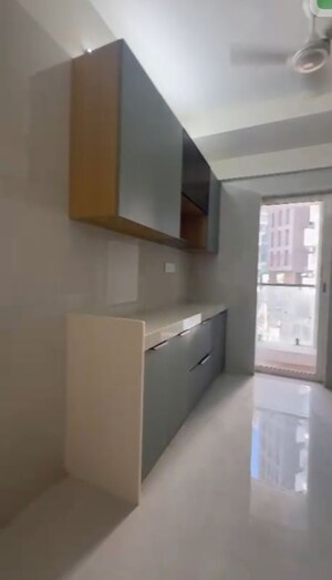 Kitchen in 2 BHK Apartment at Vasai West – for Sale