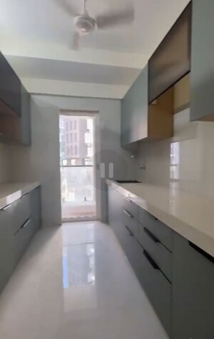Kitchen in 2 BHK Apartment at Vasai West – for Sale