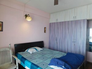 1 BHK Apartment For Rent in Bhartiya Nikoo Homes Phase 2, Thanisandra Main Road