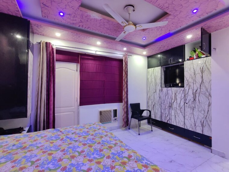 Bedroom, bestech-park-view-residency 3.5 Bedroom 1920 Sq.Ft. Apartment In Sector 3 Gurgaon 10793586
