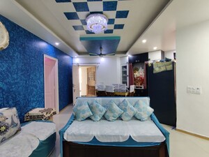 Bedroom in 3.5 BHK Apartment at Bestech Park View Residency, Sector 3 – for Rent