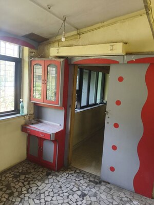 Living Room in 1 BHK Apartment at Neelkhnath Dhara, Kalyan West – for Rent