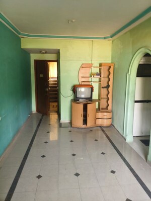 Dining Room in 1 BHK Apartment at Neelkhnath Dhara, Kalyan West – for Rent