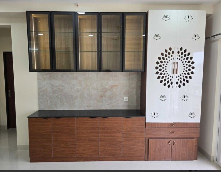 Room, my-home-sayuk 2.5 Bedroom 1500 Sq.Ft. Apartment In Tellapur Hyderabad 10793606