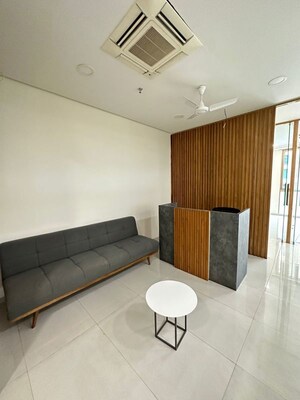 Team Area in  Office Space at HN Safal Mondeal Heights, Ramdevnagar – for Rent