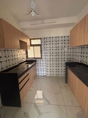 Kitchen in 2 BHK Apartment at Shreeji BKC Crown, Kurla West – for Rent