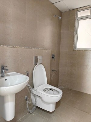 Bathroom in 3 BHK Apartment at Runwal Forests, Kanjurmarg West – for Sale