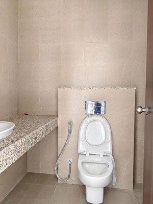 Bathroom in 3 BHK Apartment at Runwal Forests, Kanjurmarg West – for Sale