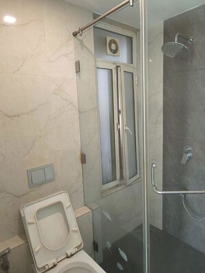 Bathroom in 2 BHK Apartment at Dosti Eastern Bay, Wadala – for Rent