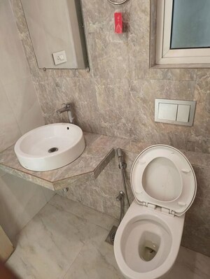 Bathroom in 2 BHK Apartment at Dosti Eastern Bay, Wadala – for Rent
