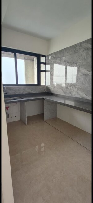 Kitchen in 2 BHK Apartment at Lodha New Cuffe Parade, Wadala – for Rent