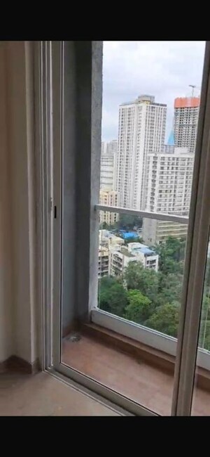 Balcony in 2 BHK Apartment at Indiabulls One Indiabulls, Pokhran Road No Two – for Sale