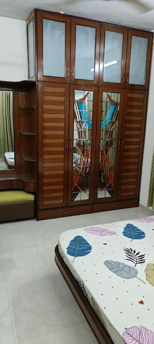 Master Bedroom in 2 BHK Apartment at Bandra West – for Rent