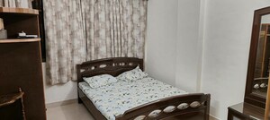 Bedroom in 2 BHK Apartment at Bandra West – for Rent