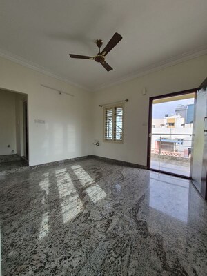 Furnished Amenities in 1 BHK Builder Floor at Panduranga Nagar – for Rent