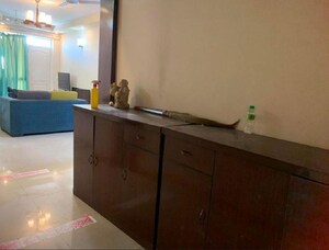 Kitchen in 3 BHK Builder Floor at Bestech Park View Residency, Sector 3 – for Rent
