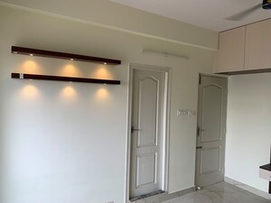 Building Lobby in 2 BHK Apartment at Yuva Residency, Kammasandra – for Rent