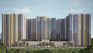 1 BHK Apartment – Exterior View View at Runwal Gardens, Dombivli East - for Sale