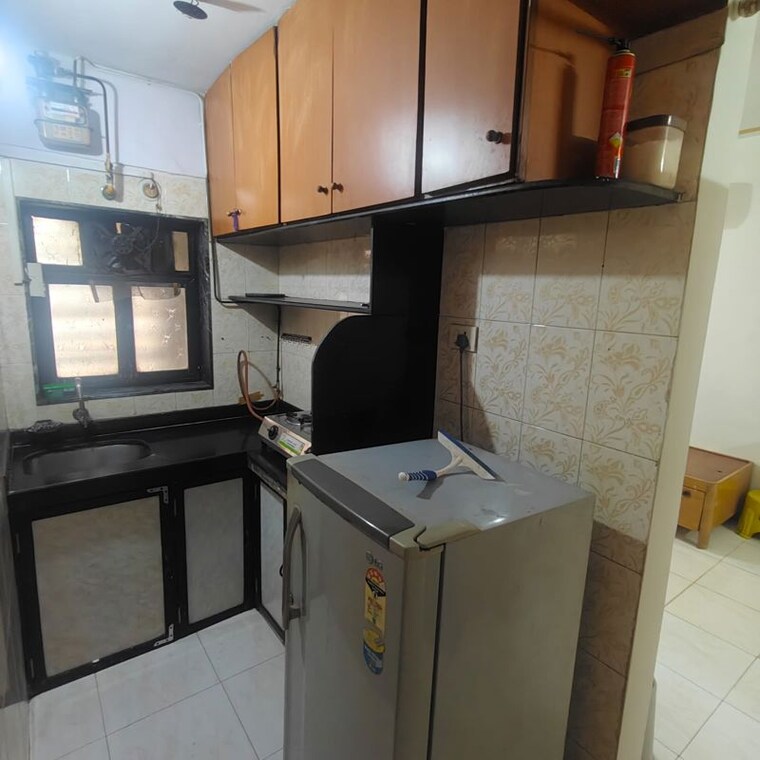 Kitchen, shirin-apartment 1 Bedroom 450 Sq.Ft. Apartment In Andheri East Mumbai 10793668