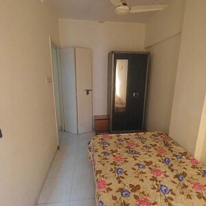 Bedroom in 1 BHK Apartment at Shirin Apartment, Andheri East – for Rent