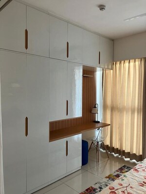 3 BHK Apartment For Rent in Brigade El Dorado, Bagaluru