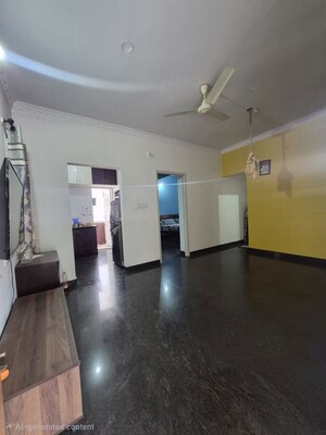 1 BHK Builder Floor For Rent in Panduranga Nagar
