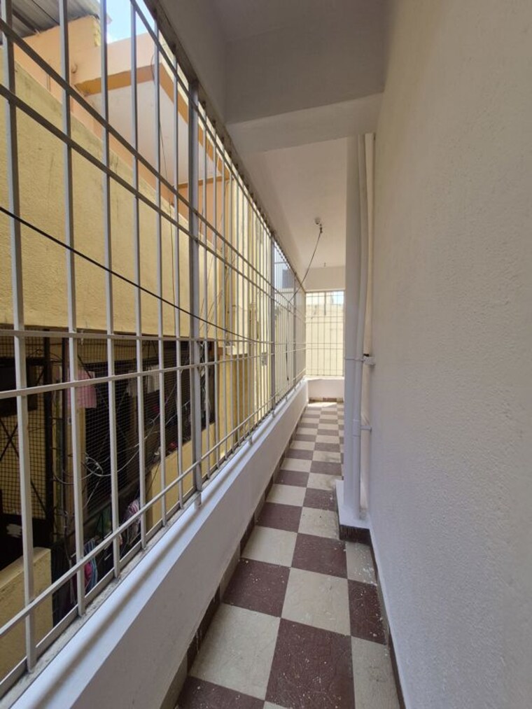 Balcony, panduranga nagar 1 Bedroom 750 Sq.Ft. Builder Floor In Panduranga Nagar Bangalore 10793670