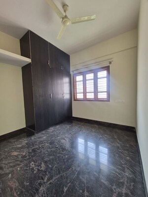 Staircase in 1 BHK Builder Floor at Panduranga Nagar – for Rent